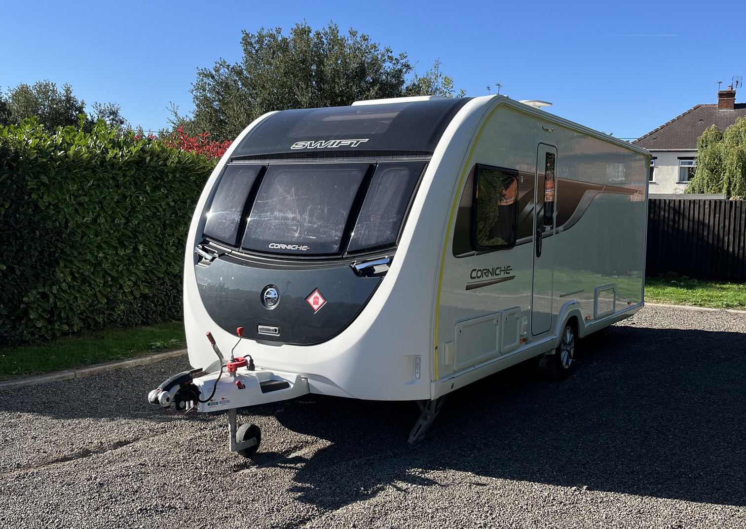 Swift Corniche