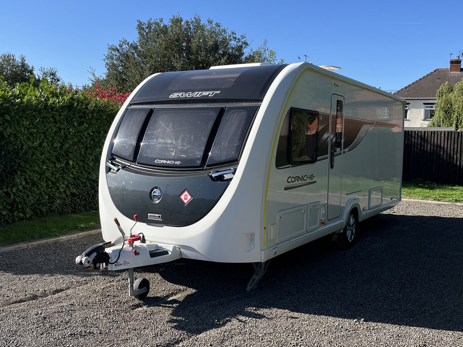 Swift Corniche